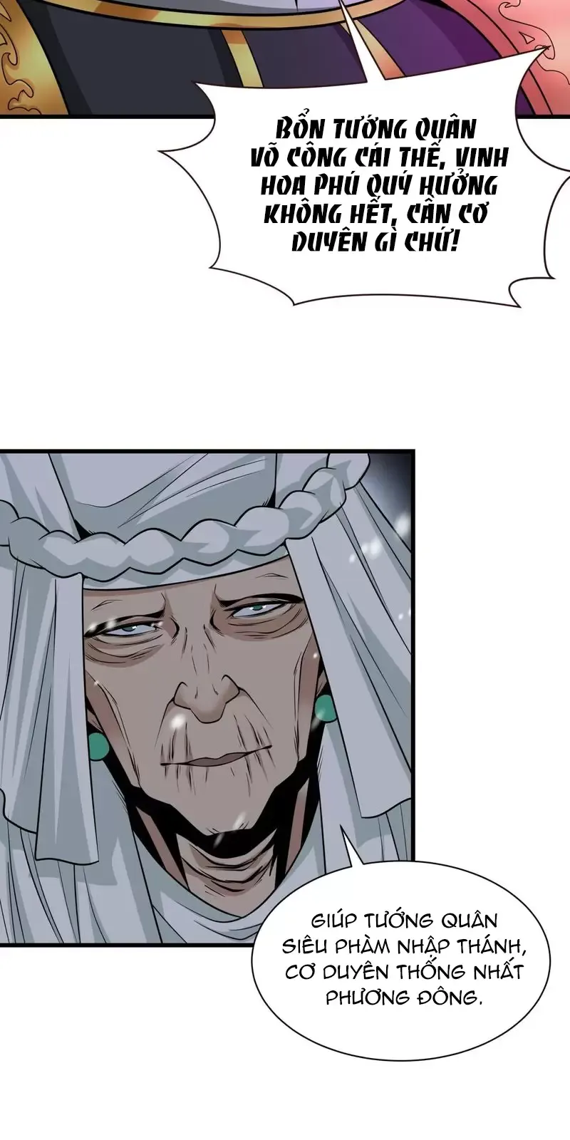 Toàn Cầu Quỷ Dị Thời Đại Chapter 305 - Trang 2