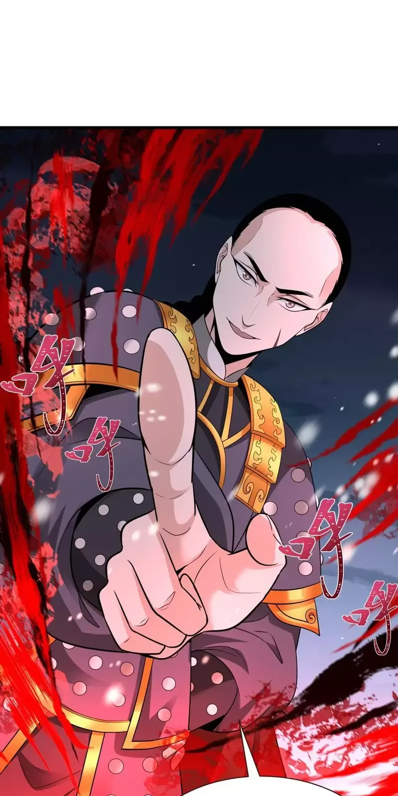 Toàn Cầu Quỷ Dị Thời Đại Chapter 305 - Trang 2