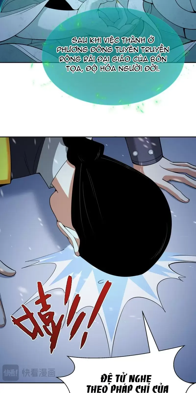 Toàn Cầu Quỷ Dị Thời Đại Chapter 306 - Trang 2