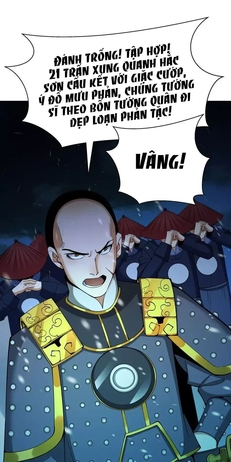Toàn Cầu Quỷ Dị Thời Đại Chapter 306 - Trang 2