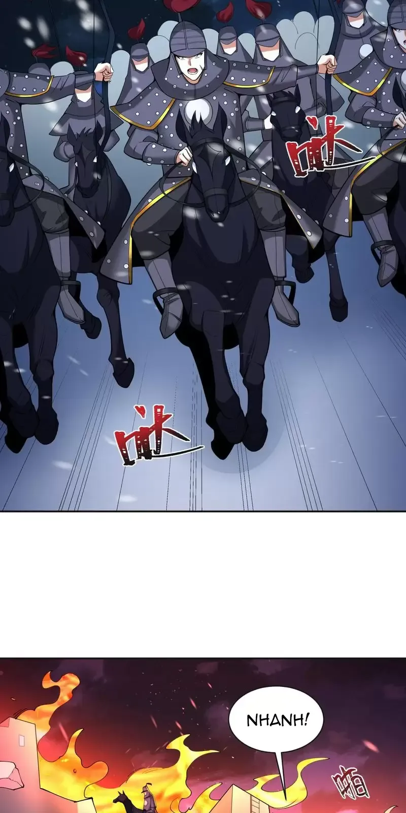 Toàn Cầu Quỷ Dị Thời Đại Chapter 306 - Trang 2