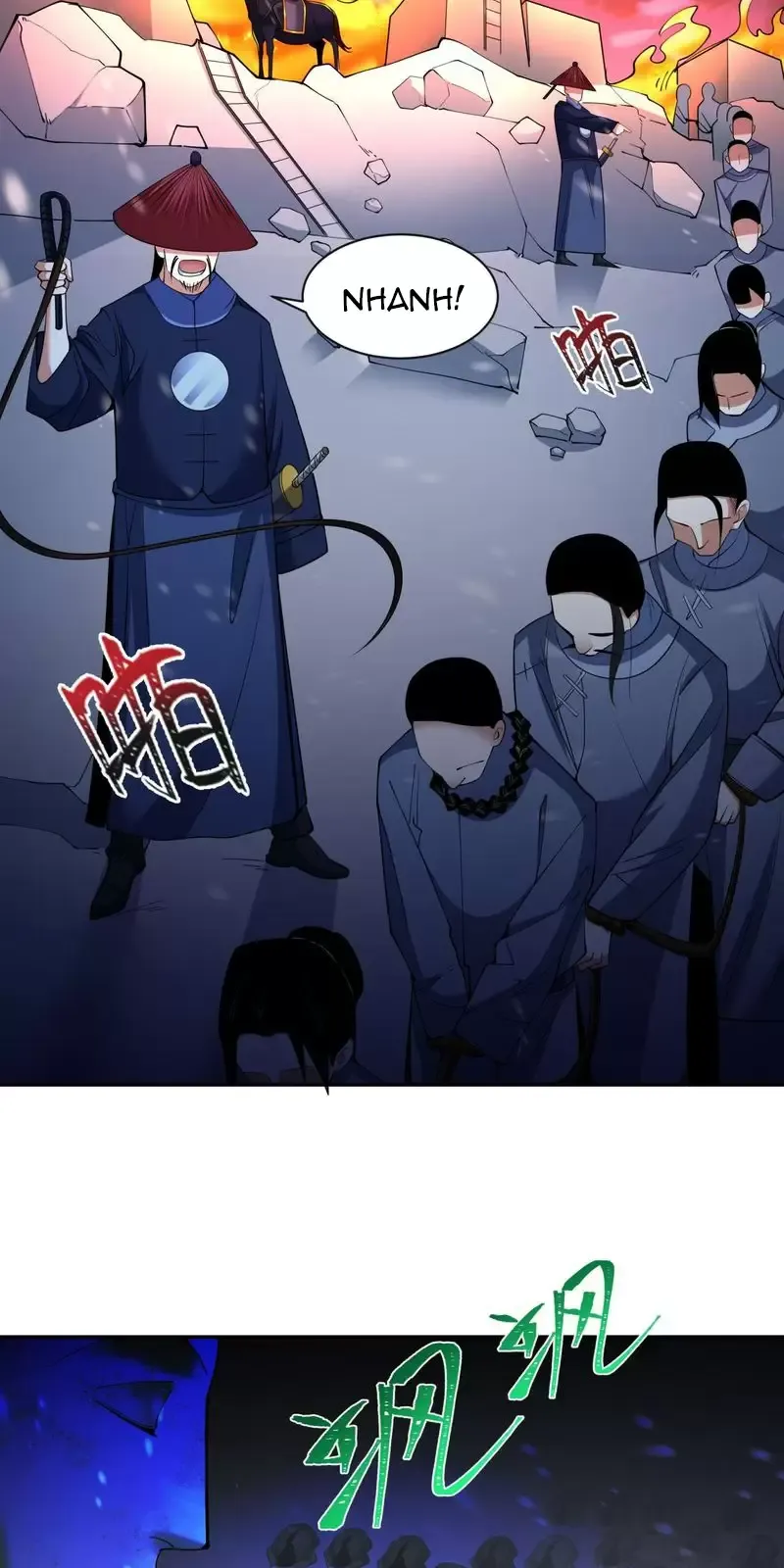 Toàn Cầu Quỷ Dị Thời Đại Chapter 306 - Trang 2