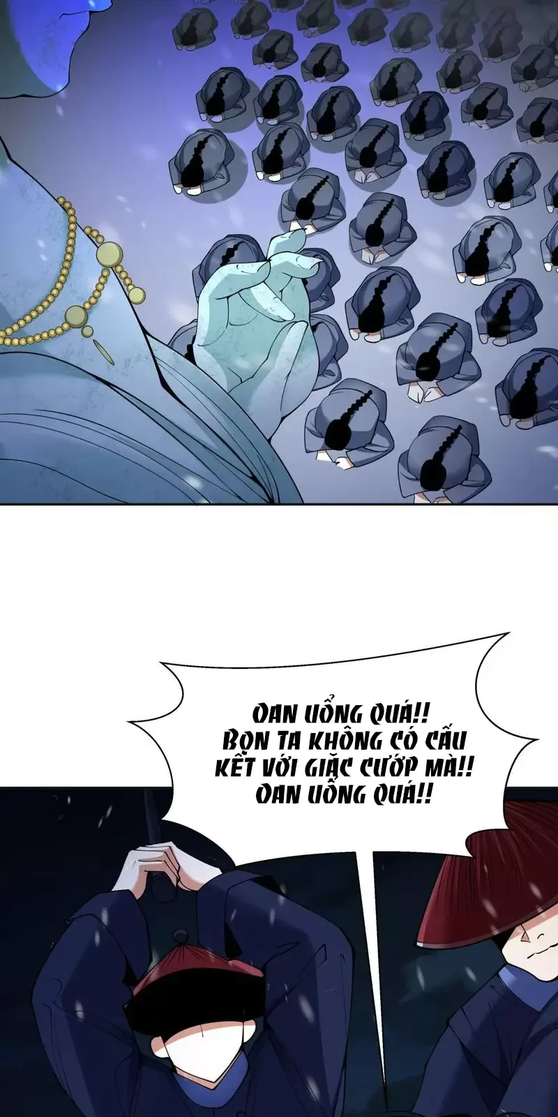 Toàn Cầu Quỷ Dị Thời Đại Chapter 306 - Trang 2