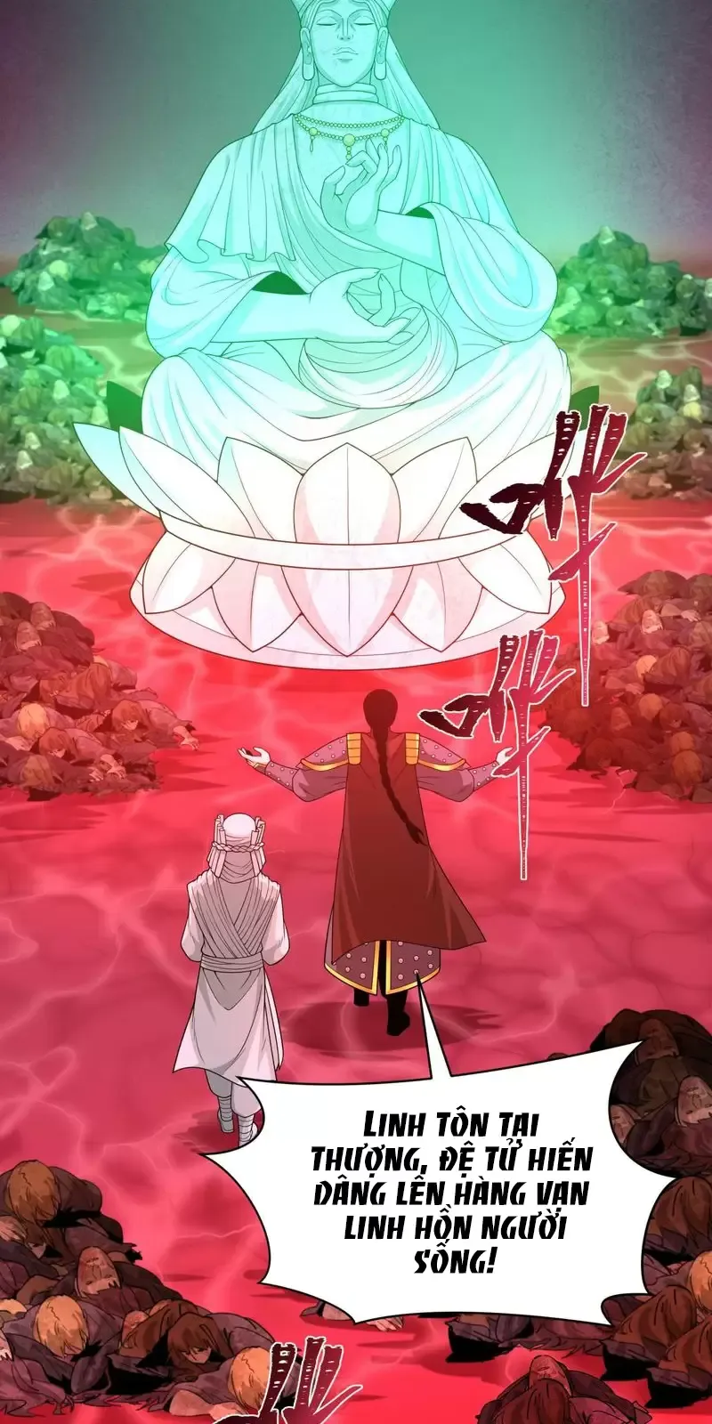 Toàn Cầu Quỷ Dị Thời Đại Chapter 306 - Trang 2