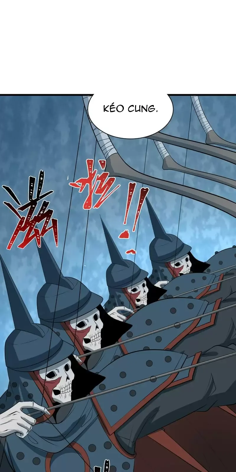 Toàn Cầu Quỷ Dị Thời Đại Chapter 306 - Trang 2