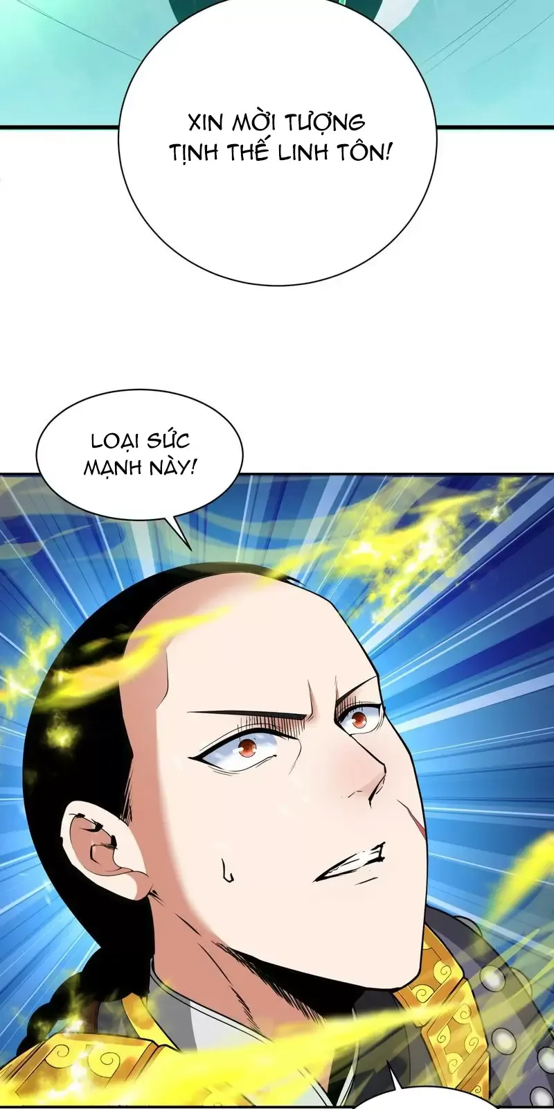 Toàn Cầu Quỷ Dị Thời Đại Chapter 306 - Trang 2