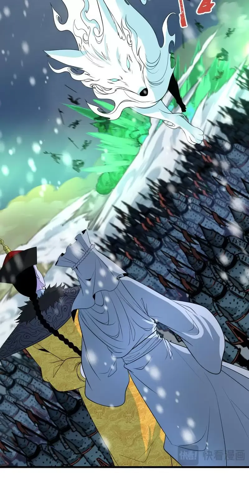 Toàn Cầu Quỷ Dị Thời Đại Chapter 306 - Trang 2