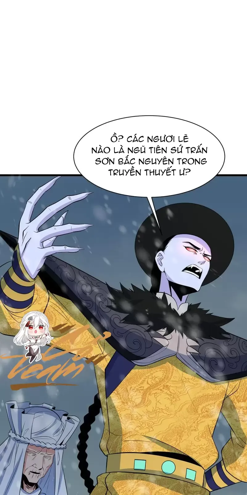 Toàn Cầu Quỷ Dị Thời Đại Chapter 306 - Trang 2