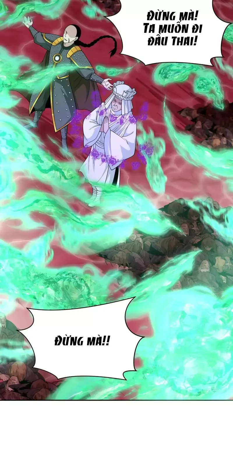 Toàn Cầu Quỷ Dị Thời Đại Chapter 306 - Trang 2