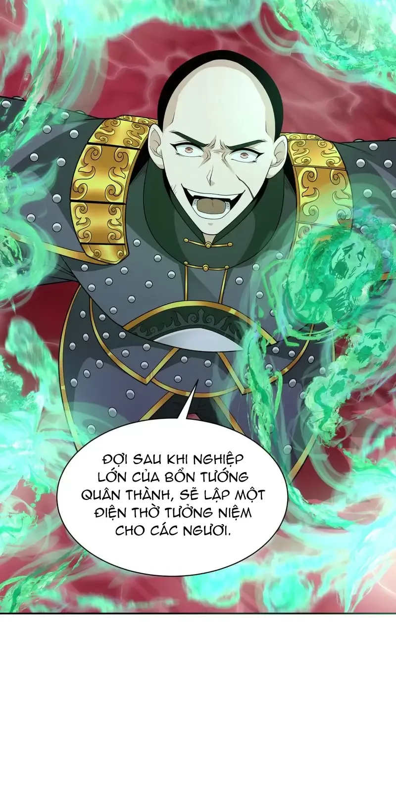 Toàn Cầu Quỷ Dị Thời Đại Chapter 306 - Trang 2
