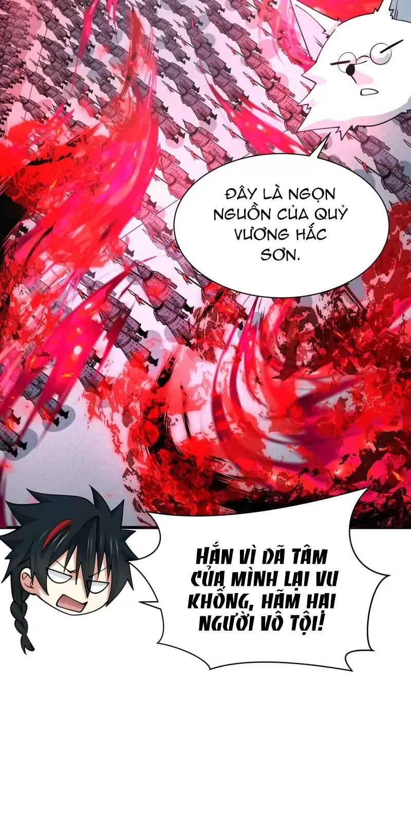 Toàn Cầu Quỷ Dị Thời Đại Chapter 306 - Trang 2
