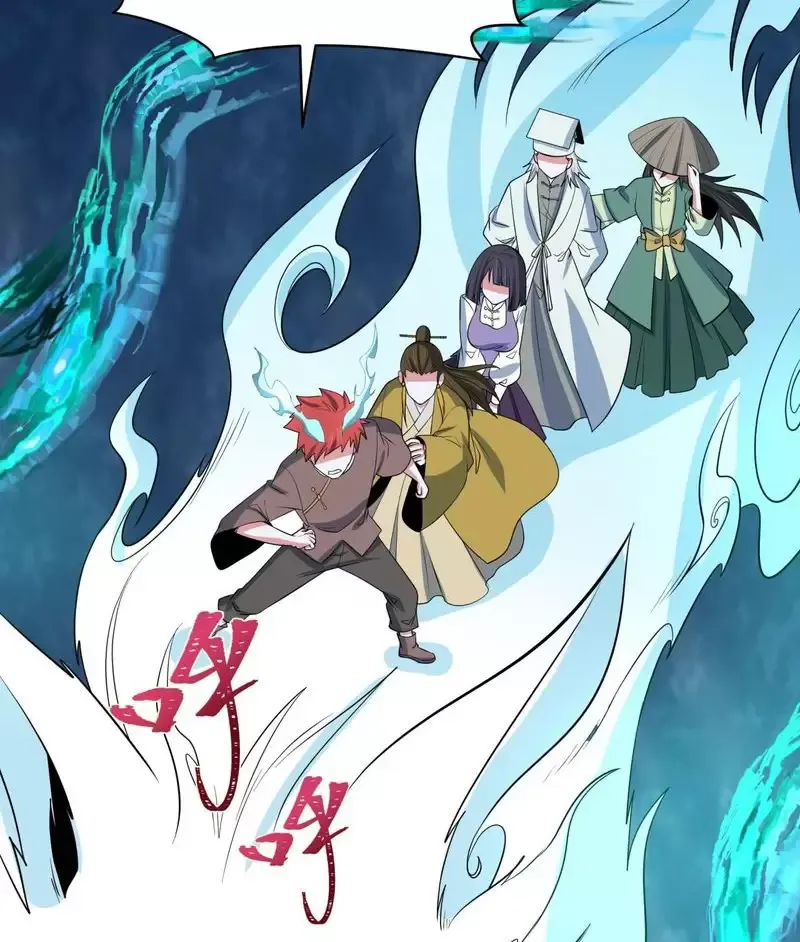 Toàn Cầu Quỷ Dị Thời Đại Chapter 306 - Trang 2