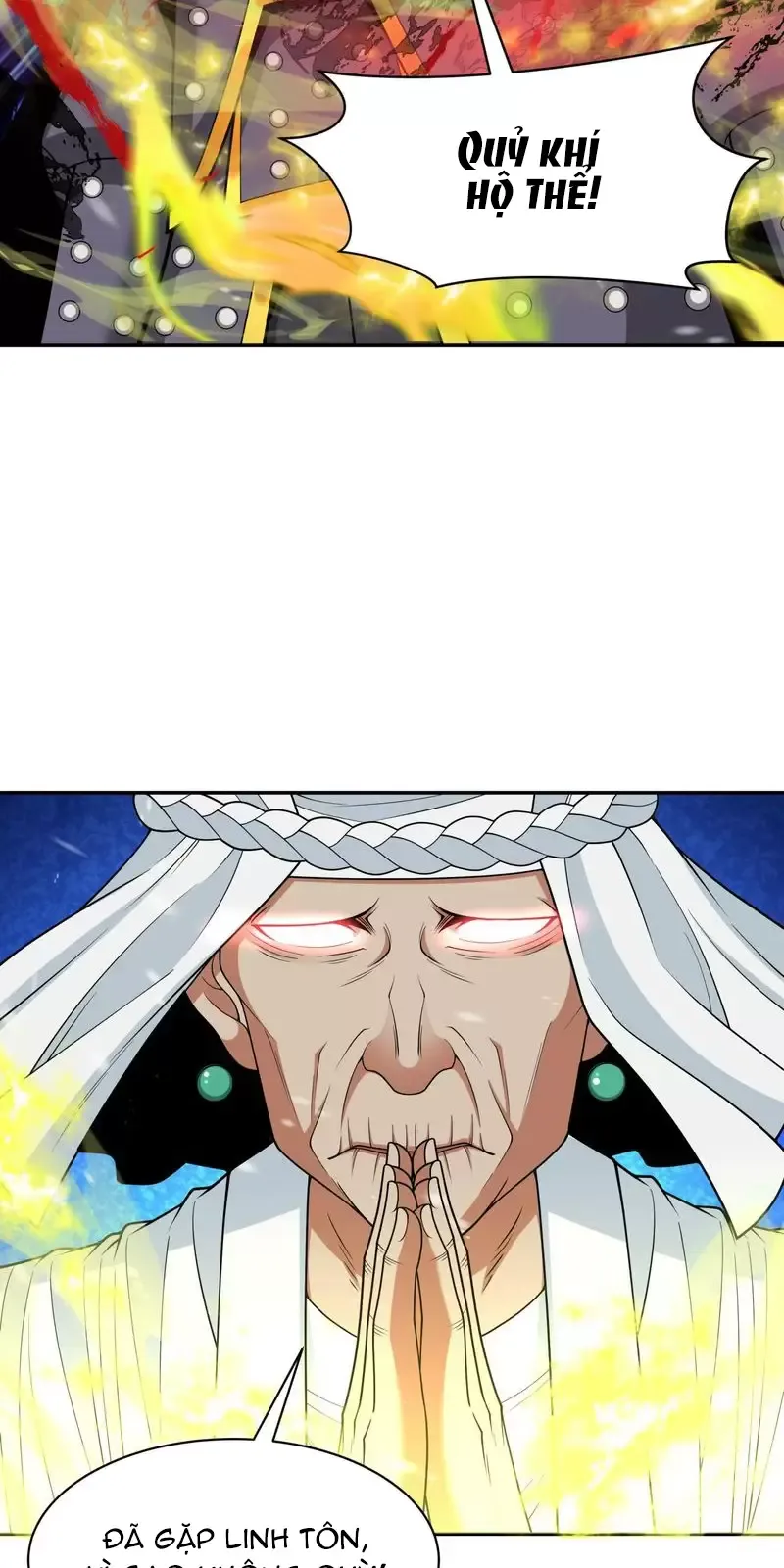 Toàn Cầu Quỷ Dị Thời Đại Chapter 306 - Trang 2