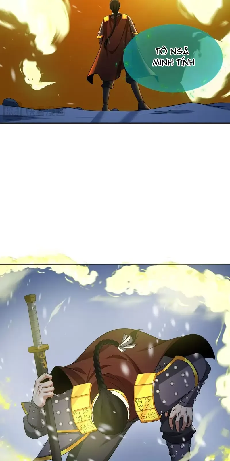 Toàn Cầu Quỷ Dị Thời Đại Chapter 306 - Trang 2