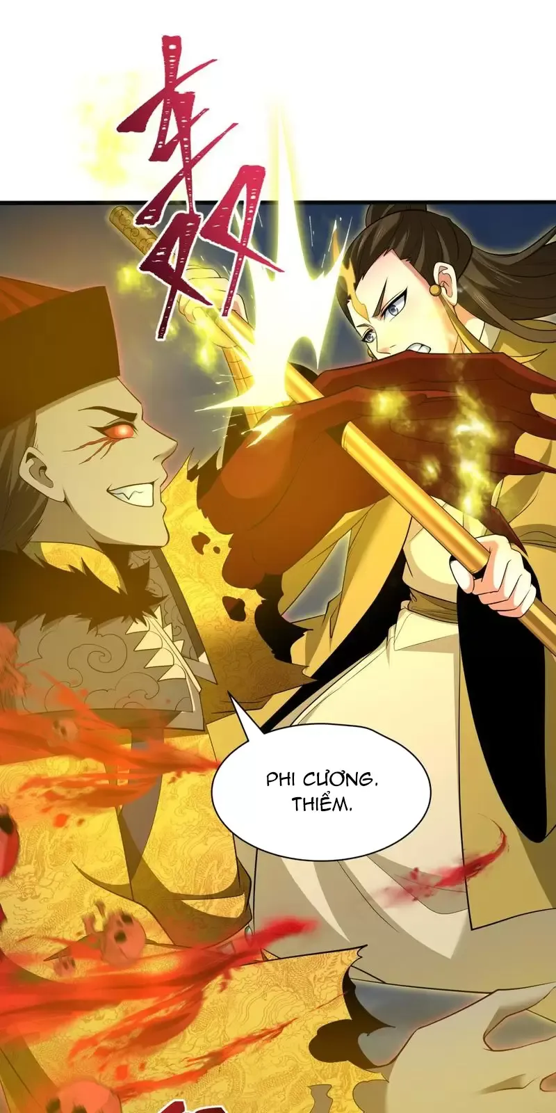 Toàn Cầu Quỷ Dị Thời Đại Chapter 307 - Trang 2