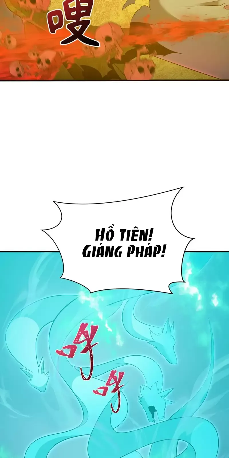 Toàn Cầu Quỷ Dị Thời Đại Chapter 307 - Trang 2