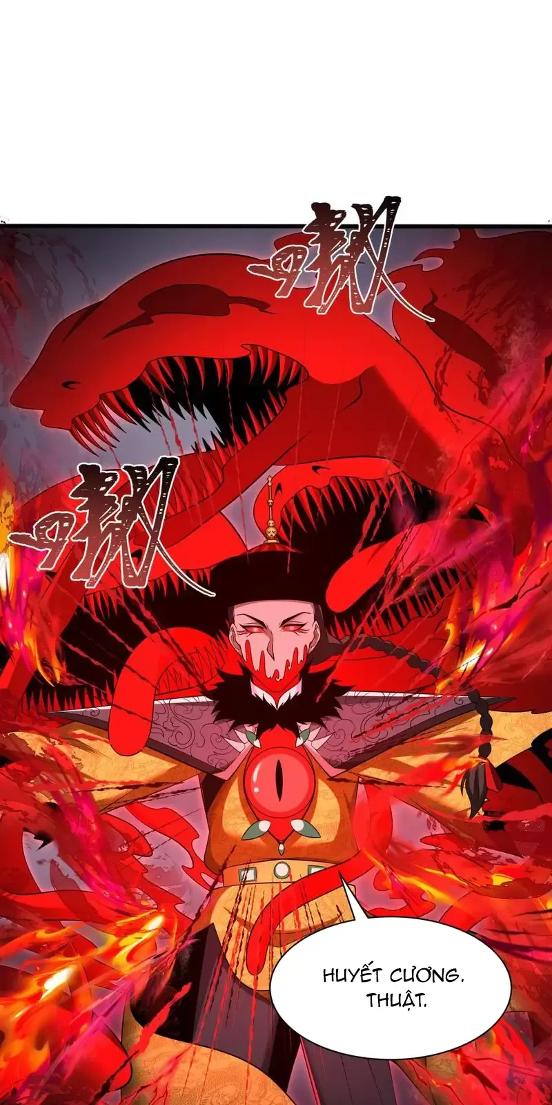 Toàn Cầu Quỷ Dị Thời Đại Chapter 307 - Trang 2