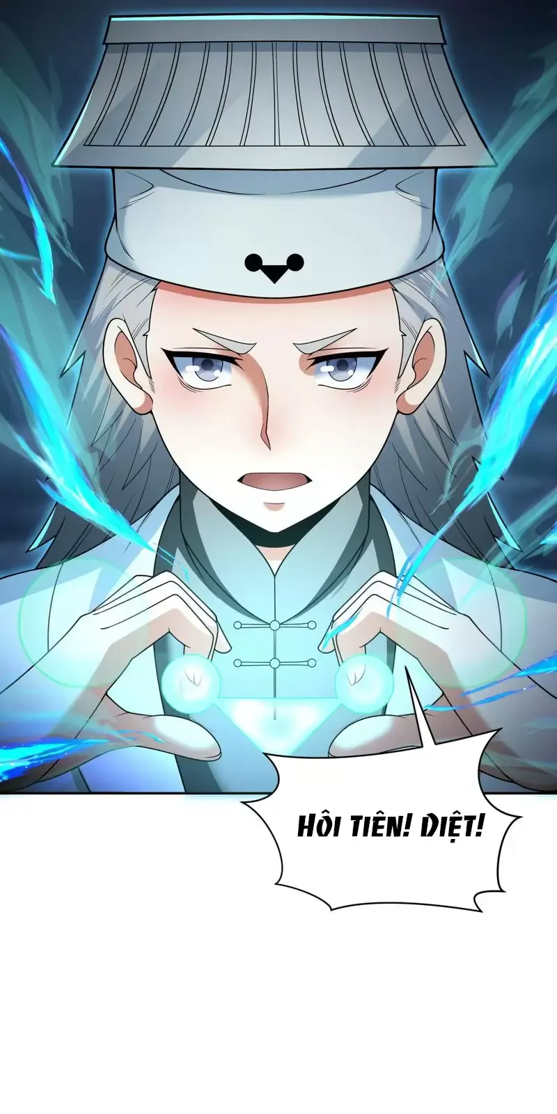 Toàn Cầu Quỷ Dị Thời Đại Chapter 307 - Trang 2