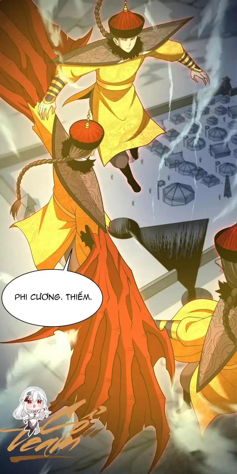 Toàn Cầu Quỷ Dị Thời Đại Chapter 307 - Trang 2