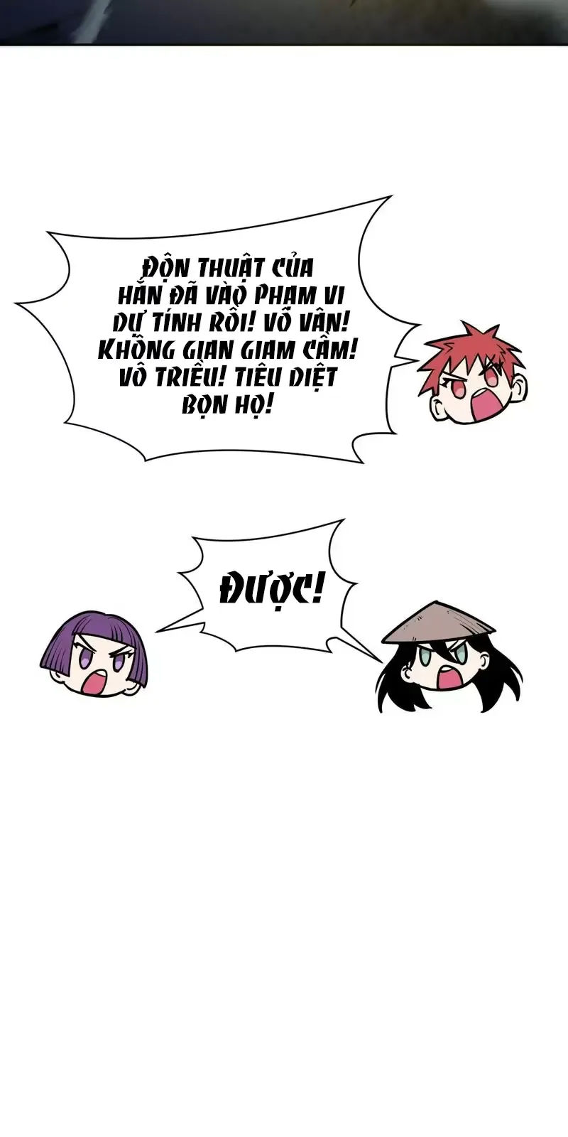 Toàn Cầu Quỷ Dị Thời Đại Chapter 307 - Trang 2