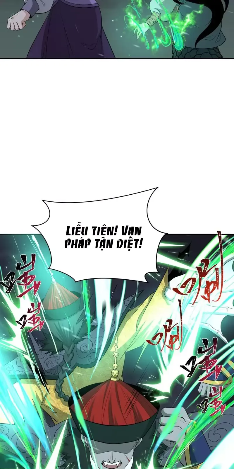 Toàn Cầu Quỷ Dị Thời Đại Chapter 307 - Trang 2