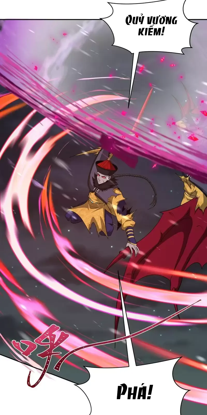 Toàn Cầu Quỷ Dị Thời Đại Chapter 307 - Trang 2