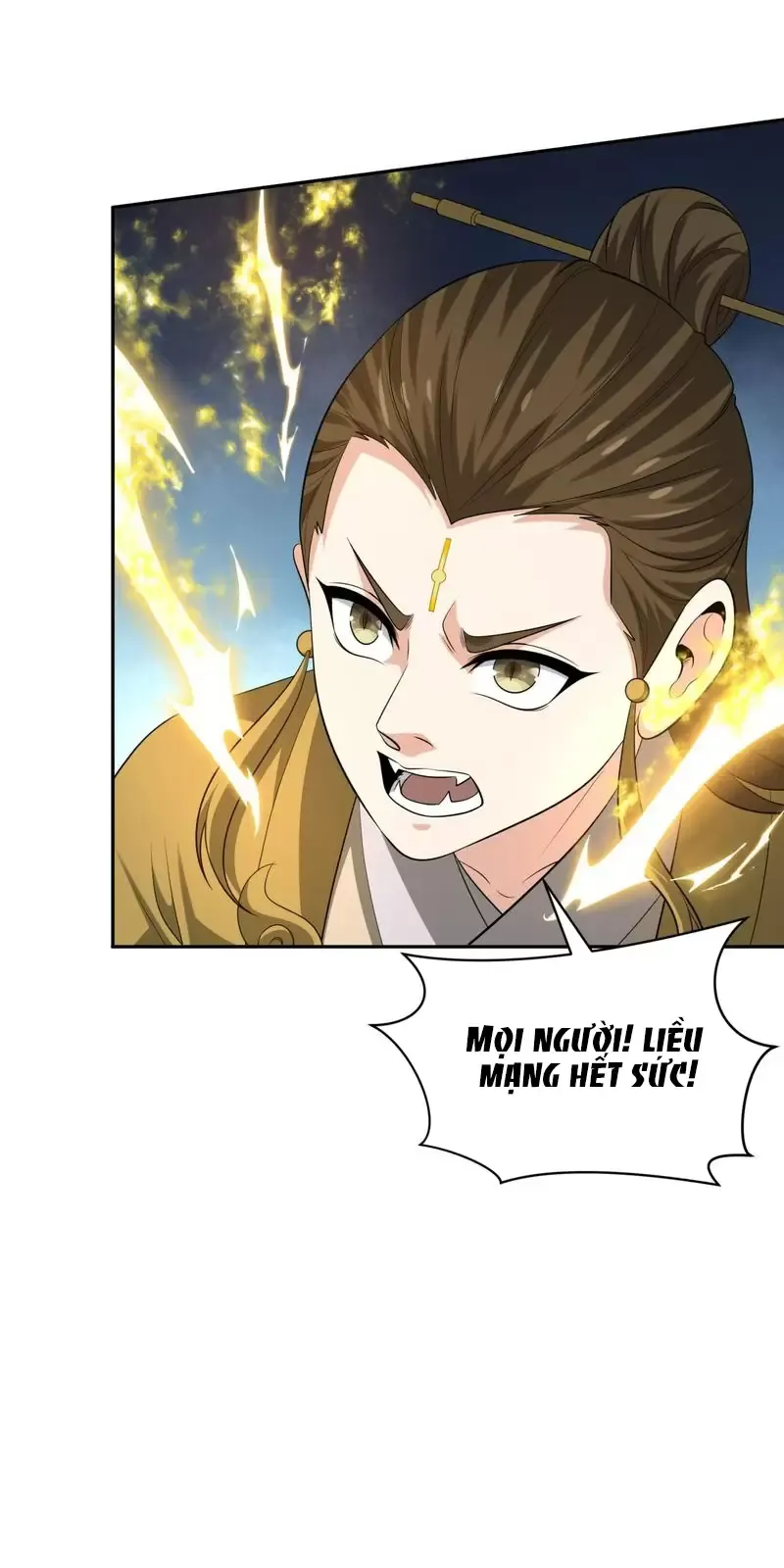 Toàn Cầu Quỷ Dị Thời Đại Chapter 307 - Trang 2