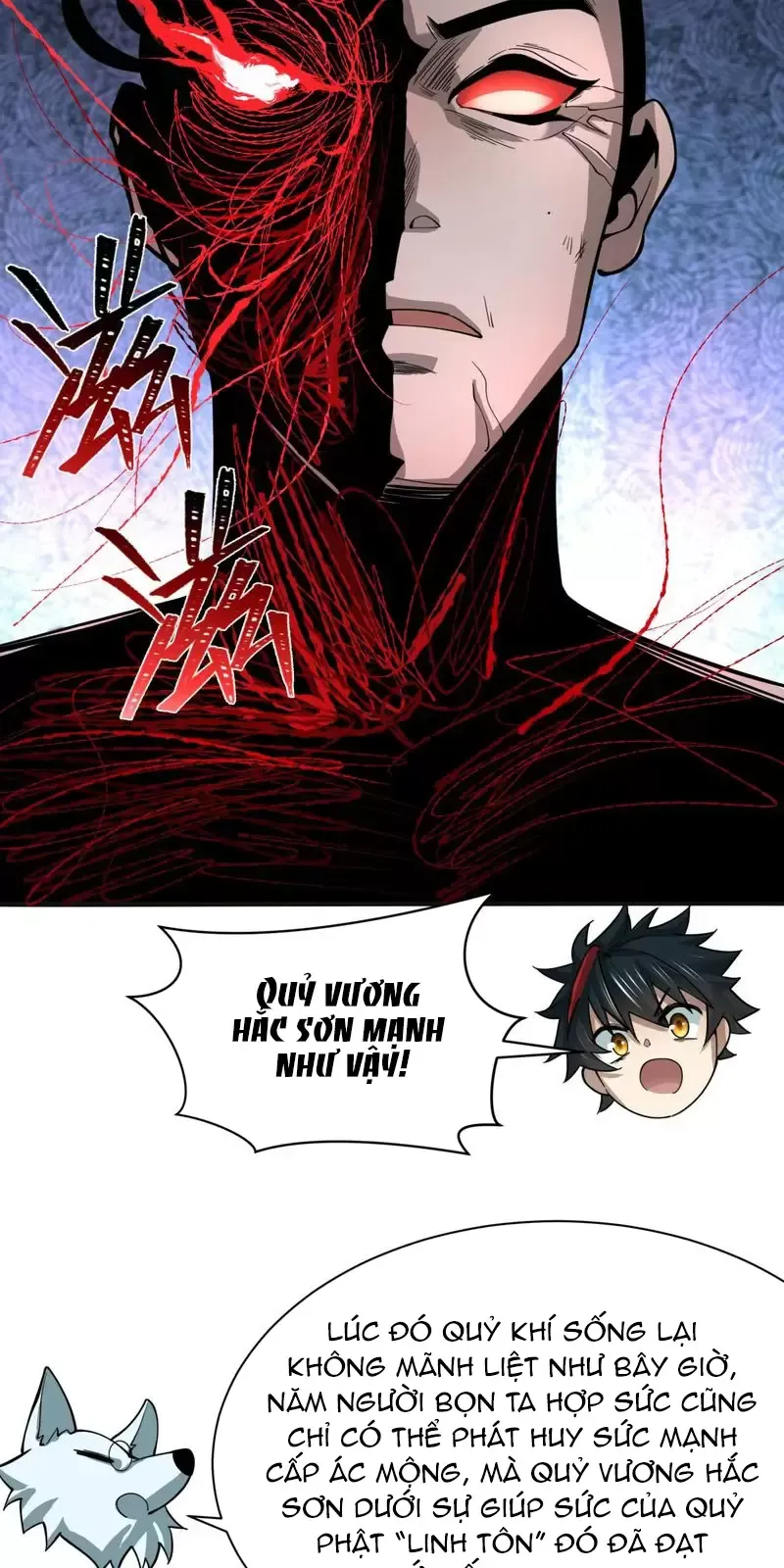 Toàn Cầu Quỷ Dị Thời Đại Chapter 307 - Trang 2