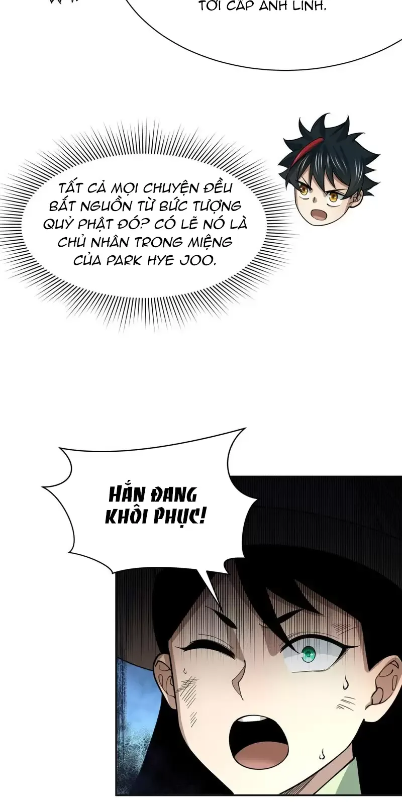 Toàn Cầu Quỷ Dị Thời Đại Chapter 307 - Trang 2