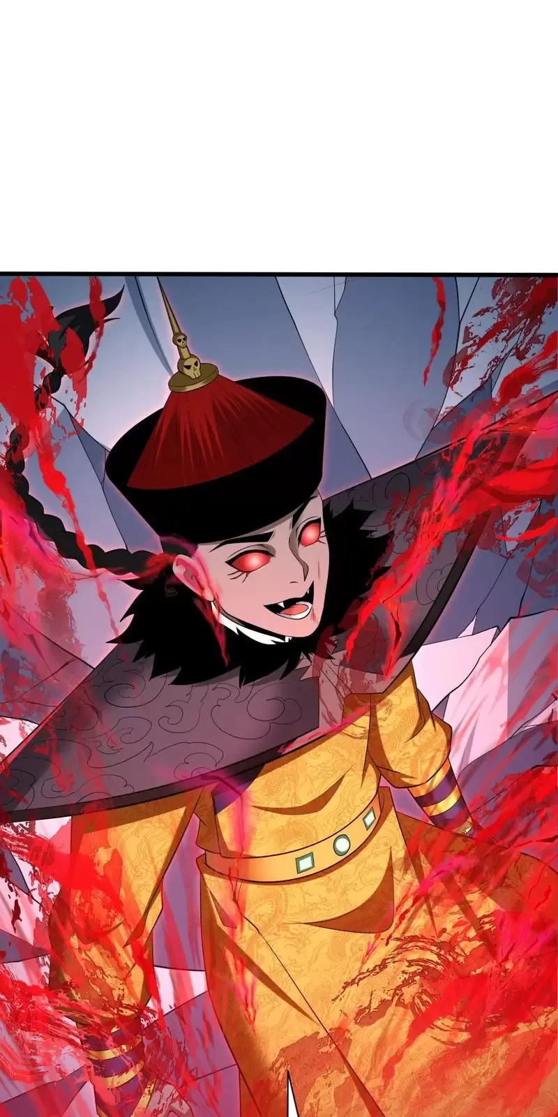 Toàn Cầu Quỷ Dị Thời Đại Chapter 307 - Trang 2