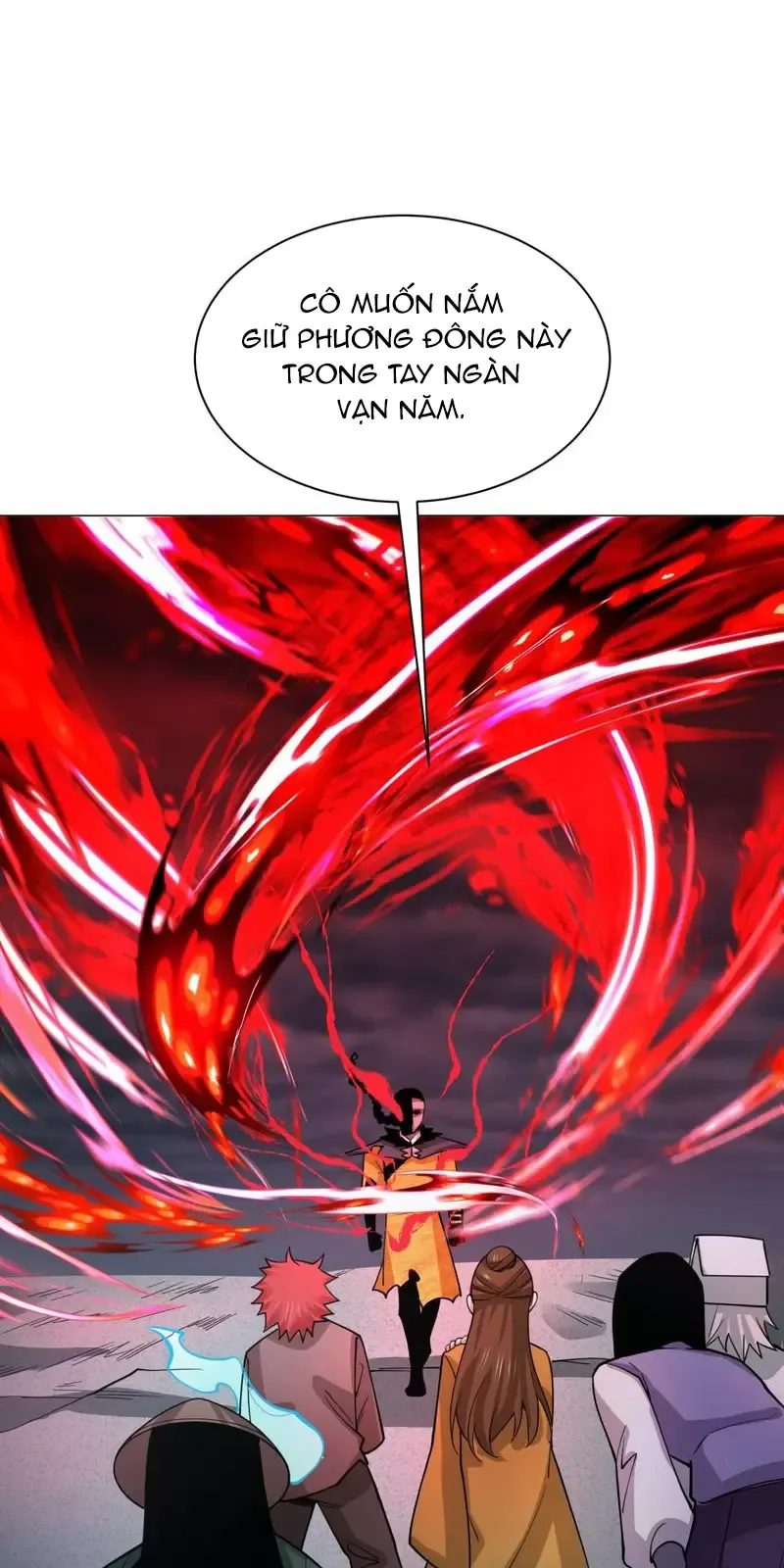 Toàn Cầu Quỷ Dị Thời Đại Chapter 307 - Trang 2