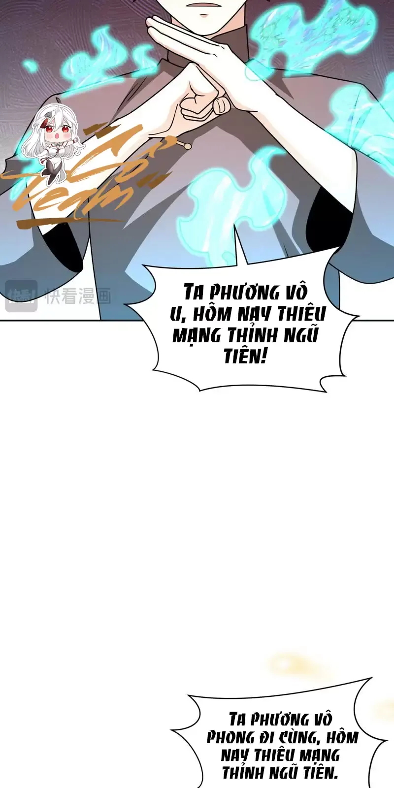 Toàn Cầu Quỷ Dị Thời Đại Chapter 307 - Trang 2