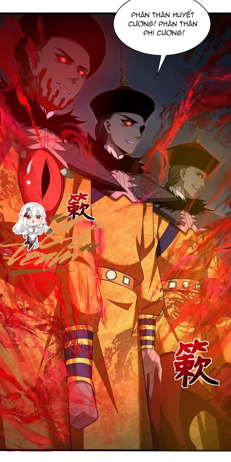 Toàn Cầu Quỷ Dị Thời Đại Chapter 307 - Trang 2