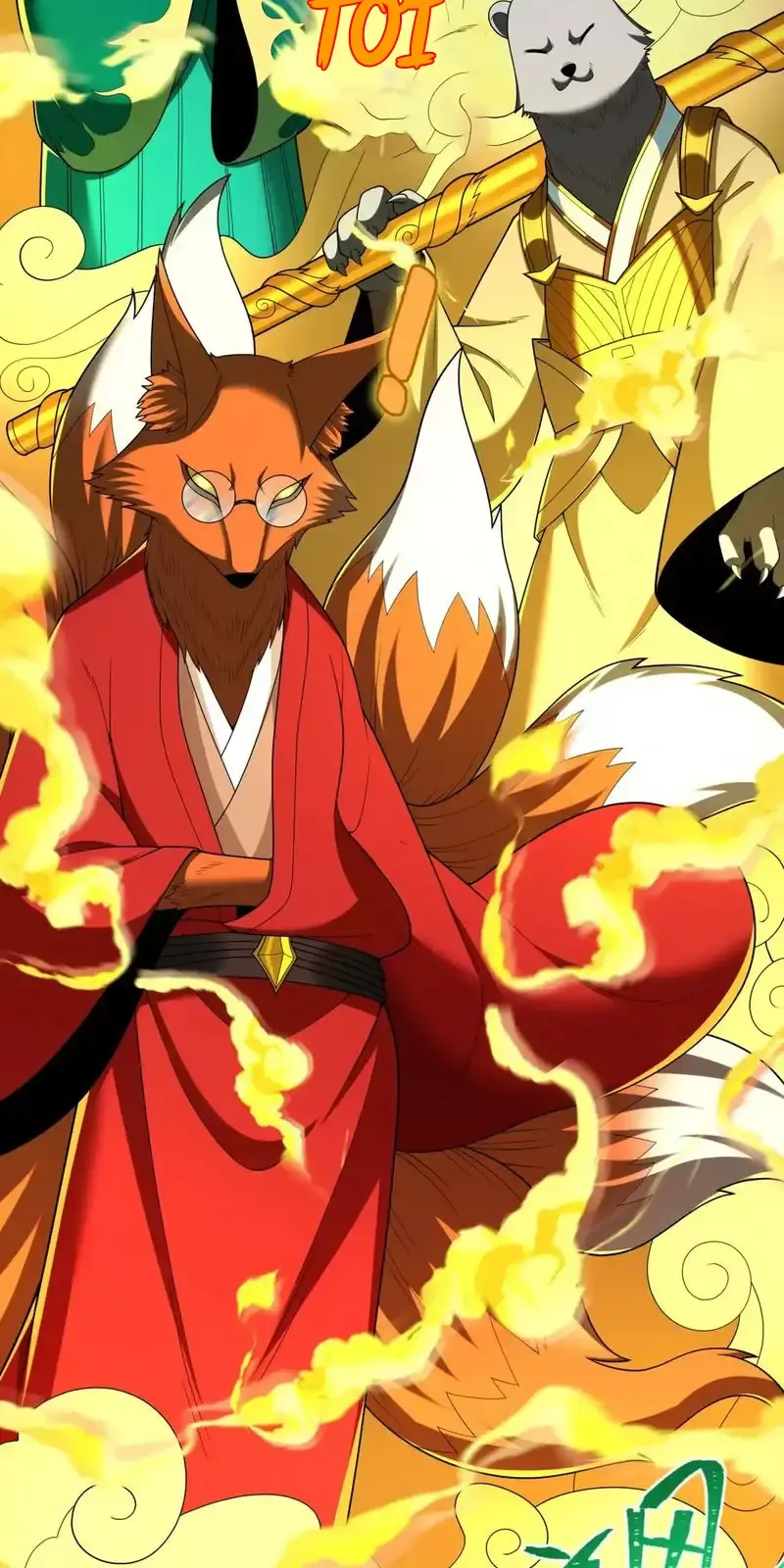 Toàn Cầu Quỷ Dị Thời Đại Chapter 308 - Trang 2