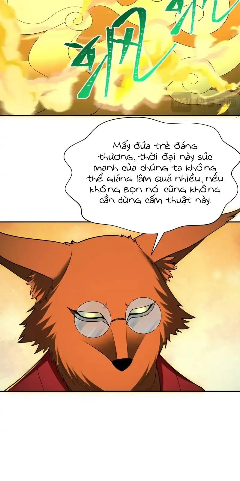 Toàn Cầu Quỷ Dị Thời Đại Chapter 308 - Trang 2