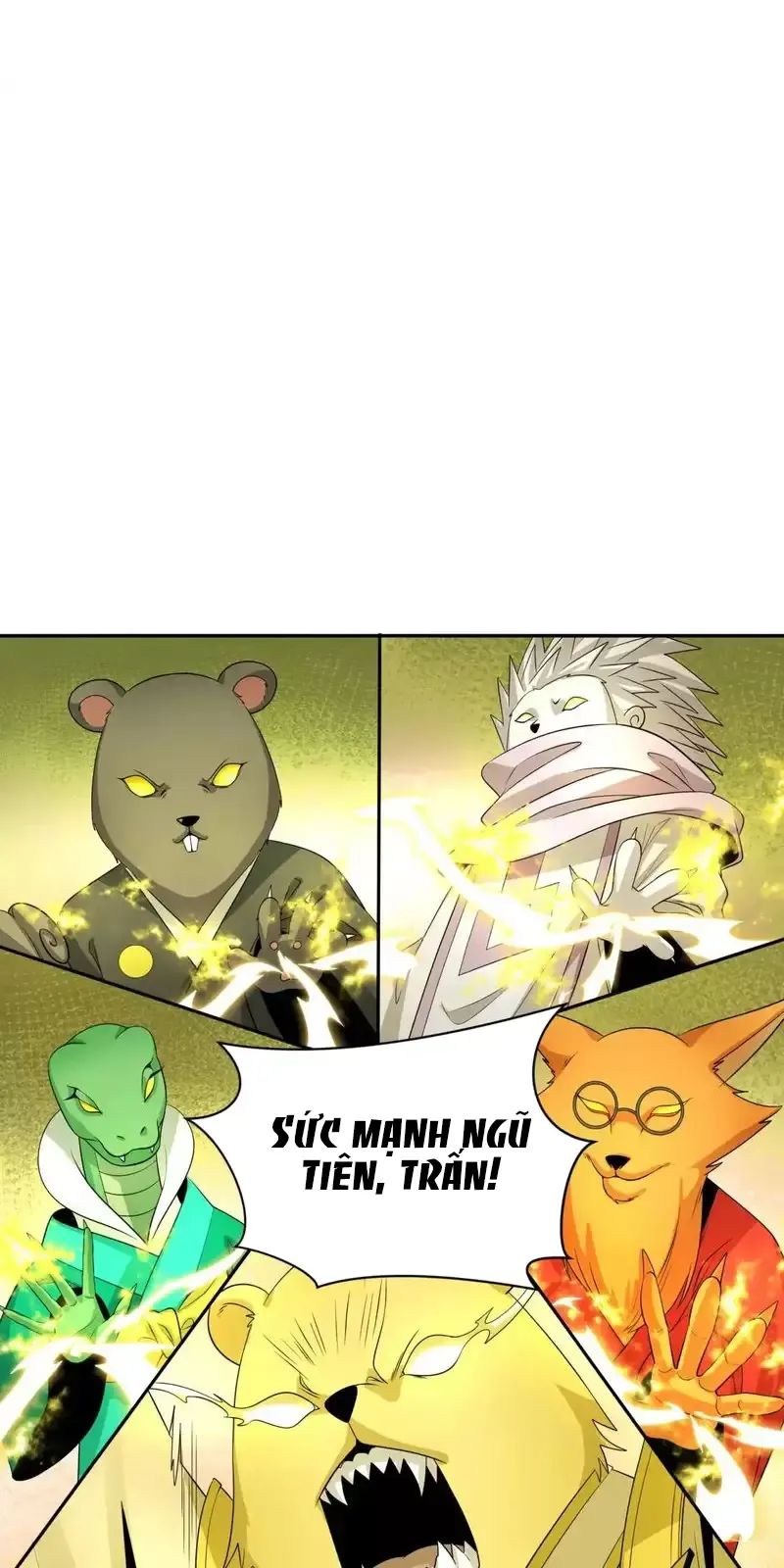 Toàn Cầu Quỷ Dị Thời Đại Chapter 308 - Trang 2