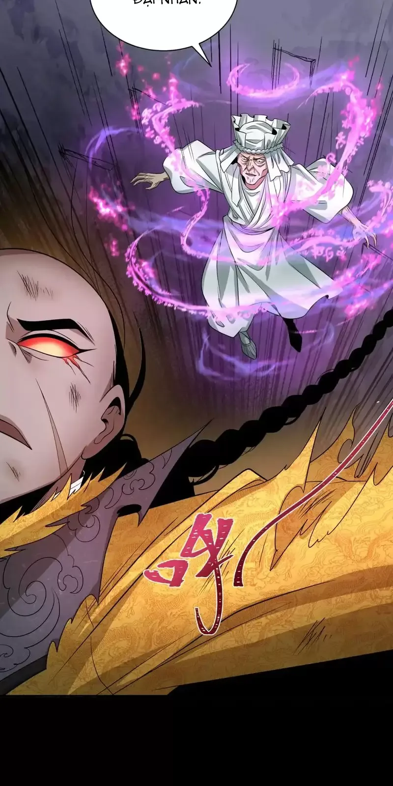 Toàn Cầu Quỷ Dị Thời Đại Chapter 308 - Trang 2