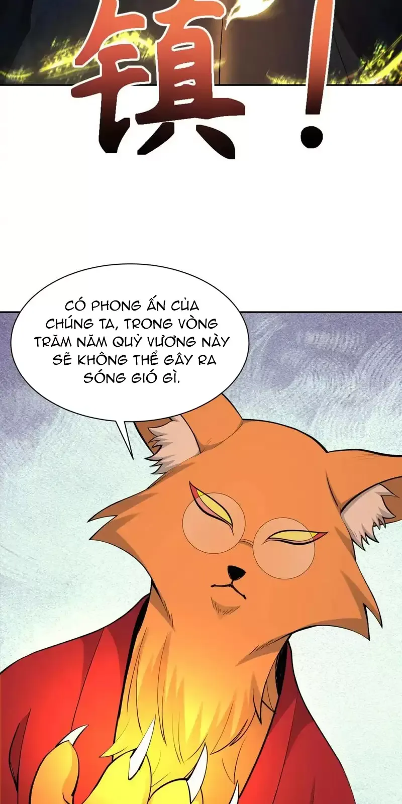 Toàn Cầu Quỷ Dị Thời Đại Chapter 308 - Trang 2