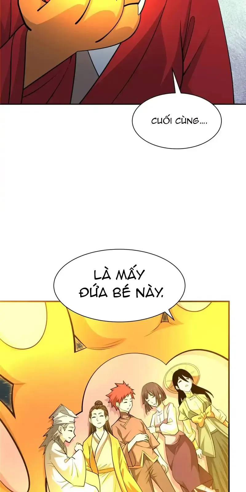 Toàn Cầu Quỷ Dị Thời Đại Chapter 308 - Trang 2