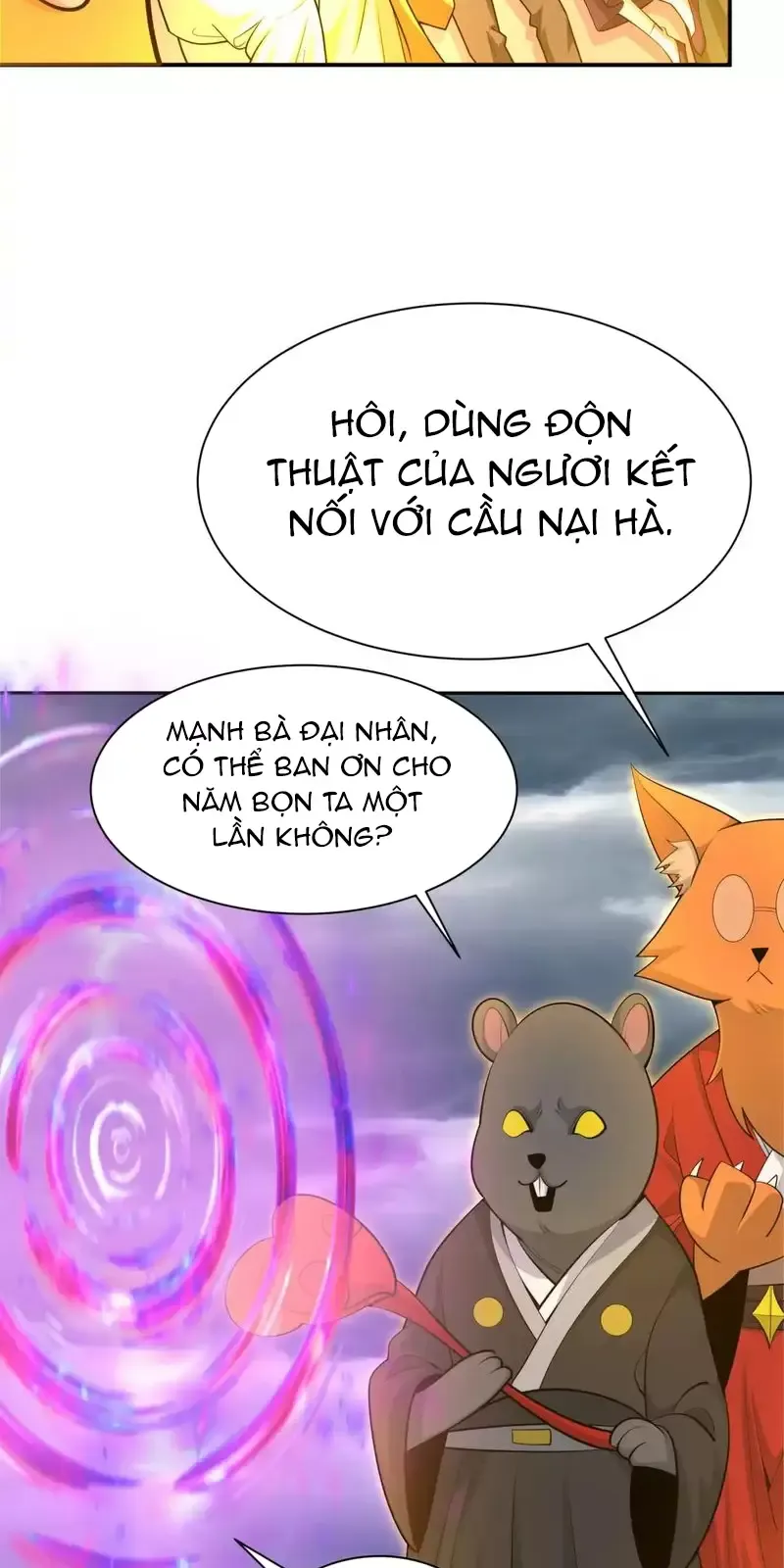 Toàn Cầu Quỷ Dị Thời Đại Chapter 308 - Trang 2