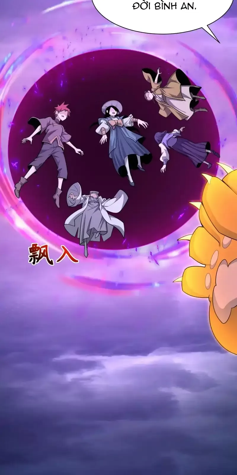 Toàn Cầu Quỷ Dị Thời Đại Chapter 308 - Trang 2