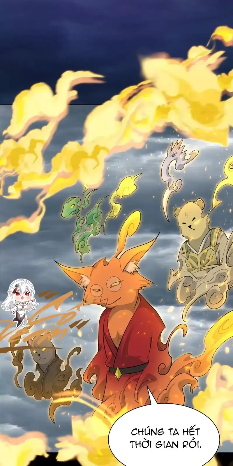 Toàn Cầu Quỷ Dị Thời Đại Chapter 308 - Trang 2