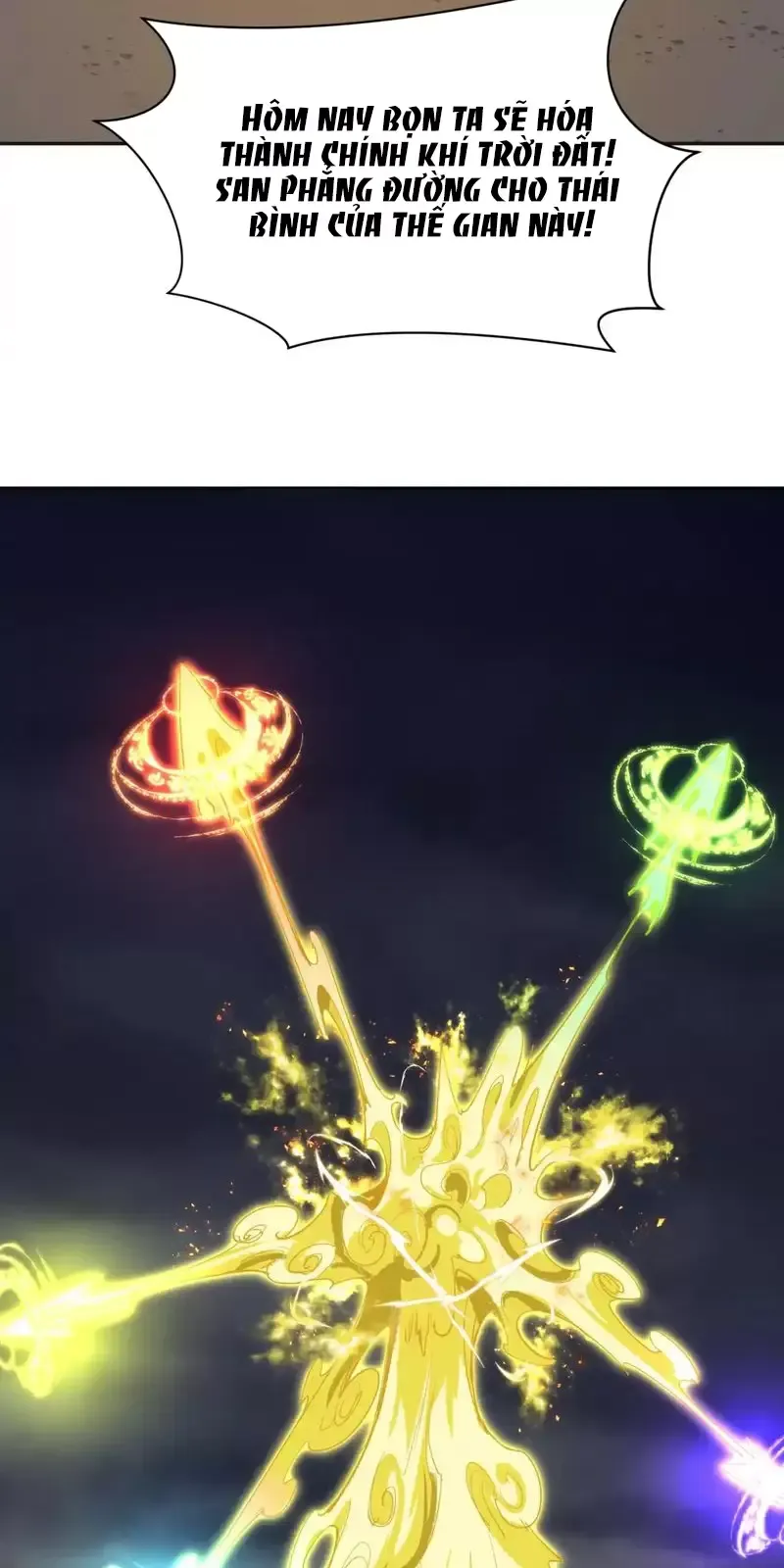 Toàn Cầu Quỷ Dị Thời Đại Chapter 308 - Trang 2