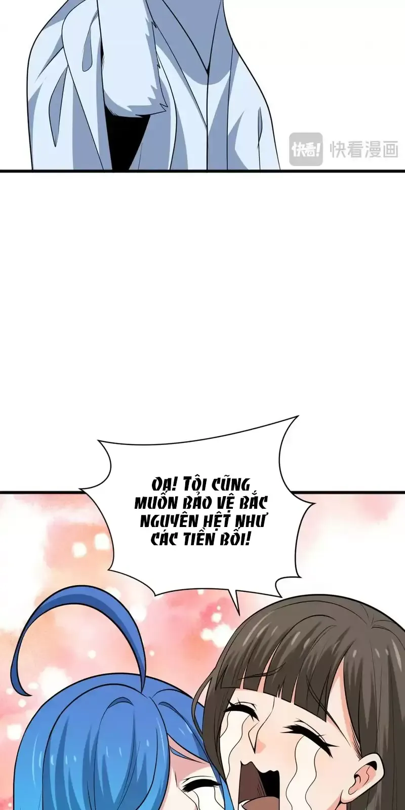 Toàn Cầu Quỷ Dị Thời Đại Chapter 308 - Trang 2