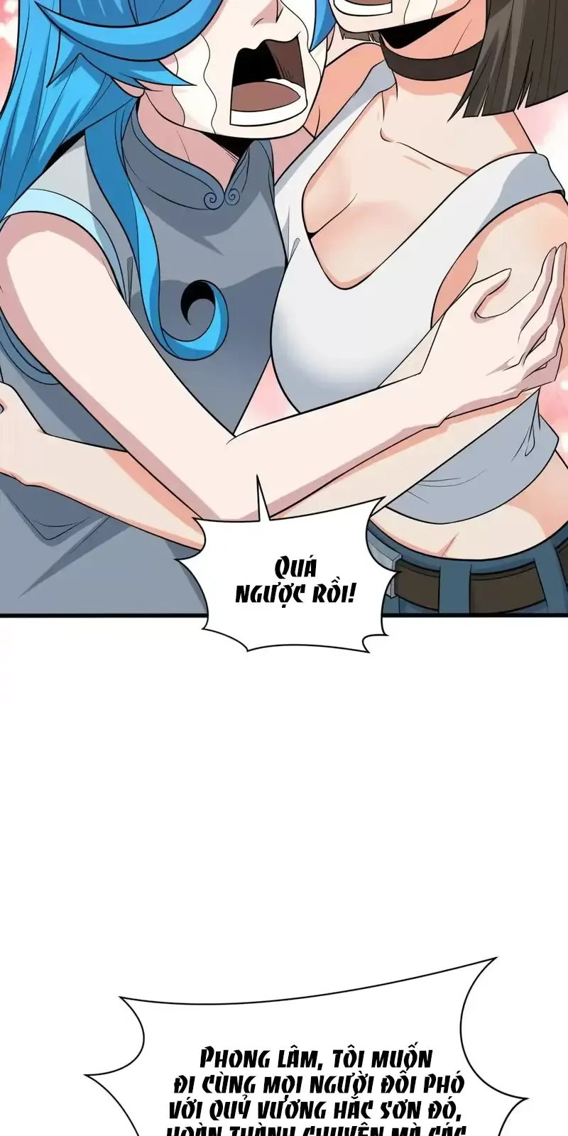 Toàn Cầu Quỷ Dị Thời Đại Chapter 308 - Trang 2