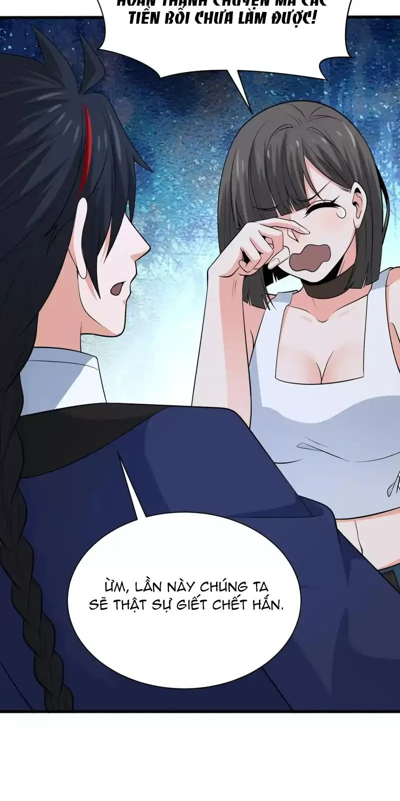 Toàn Cầu Quỷ Dị Thời Đại Chapter 308 - Trang 2