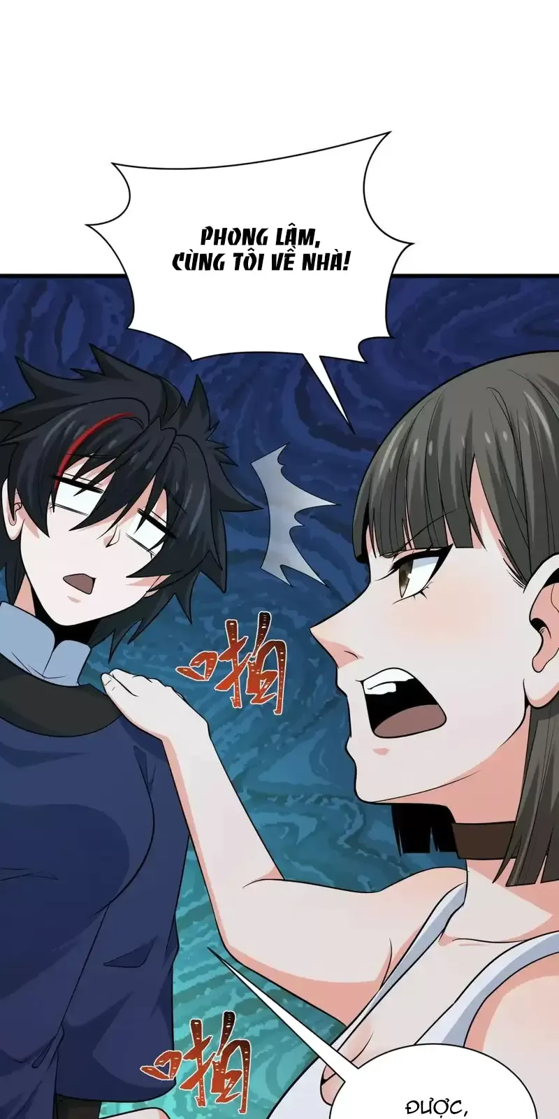 Toàn Cầu Quỷ Dị Thời Đại Chapter 308 - Trang 2