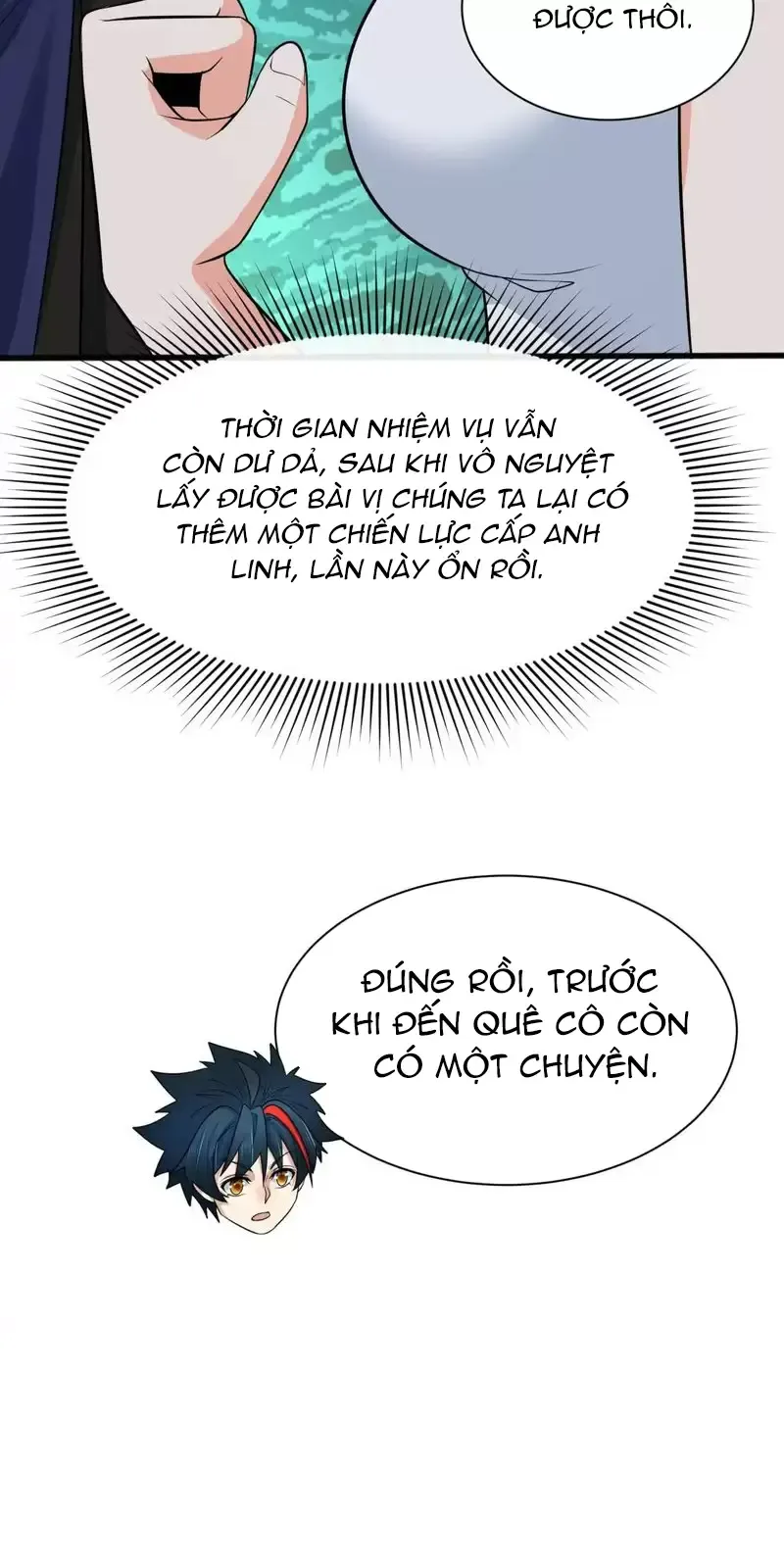 Toàn Cầu Quỷ Dị Thời Đại Chapter 308 - Trang 2