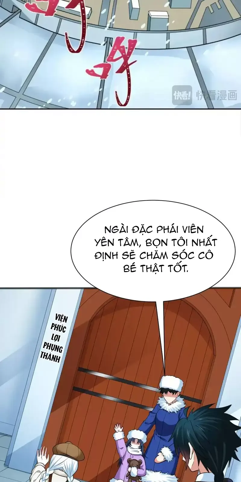 Toàn Cầu Quỷ Dị Thời Đại Chapter 308 - Trang 2