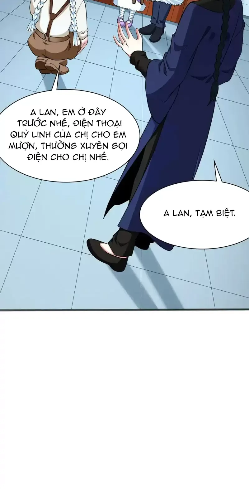Toàn Cầu Quỷ Dị Thời Đại Chapter 308 - Trang 2